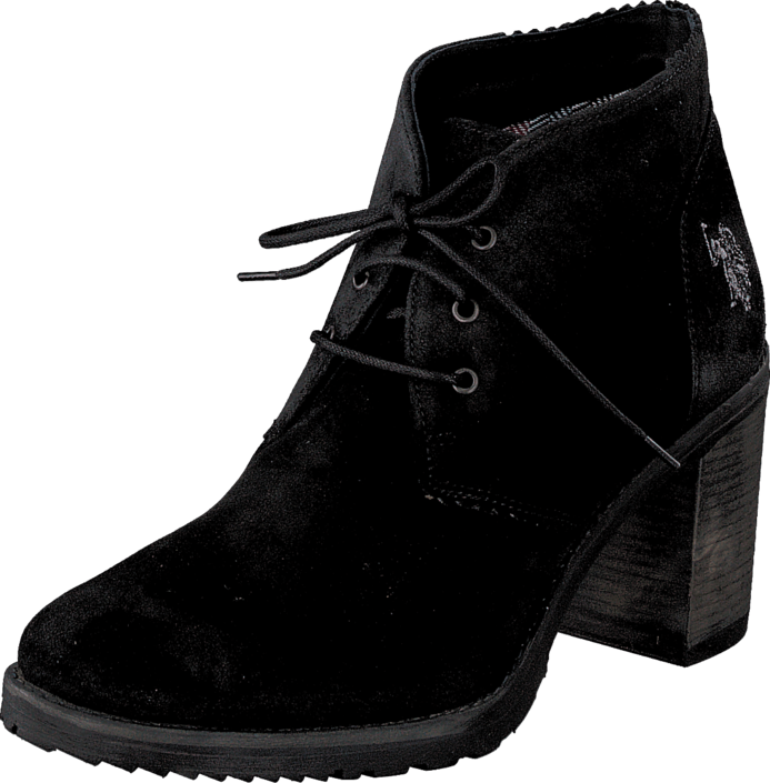 U.S. Polo Assn - Maruska Black