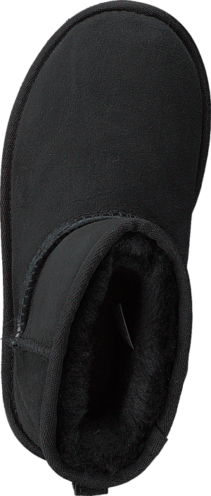 UGG - K Classic Mini Black