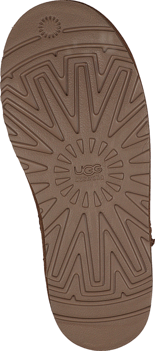 UGG - K Classic Mini Chestnut