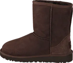 UGG - K Classic Short Chocolate