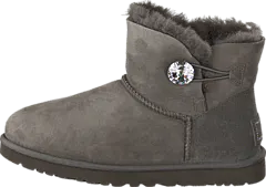 UGG - Mini Bailey B.Bling Grey