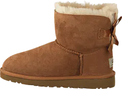 UGG - K Mini Bailey Bow Chestnut