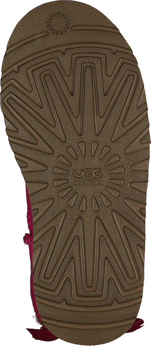 UGG - K Mini Bailey Bow Cerise