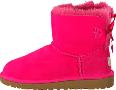 UGG - K Mini Bailey Bow Cerise
