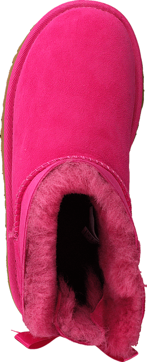 UGG - K Mini Bailey Bow Cerise