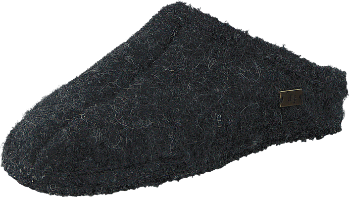 Ulle - Ulle Mohair Dark Grey