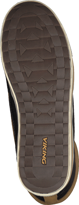 Viking - Inferno Mustard/Dark Brown