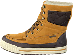 Viking - Inferno Mustard/Dark Brown