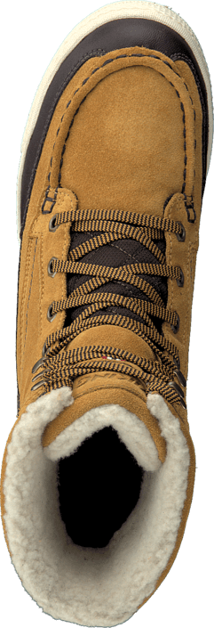 Viking - Inferno Mustard/Dark Brown