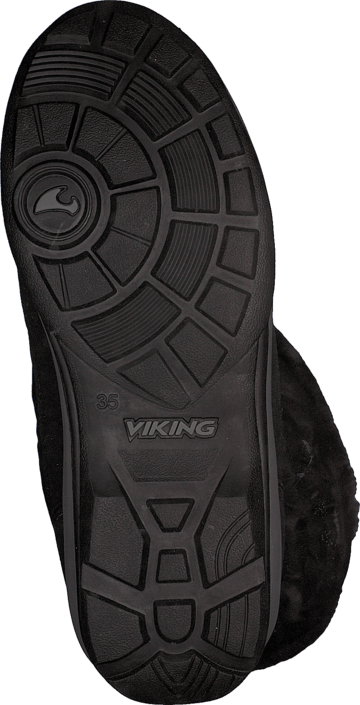 Viking - Jade Black
