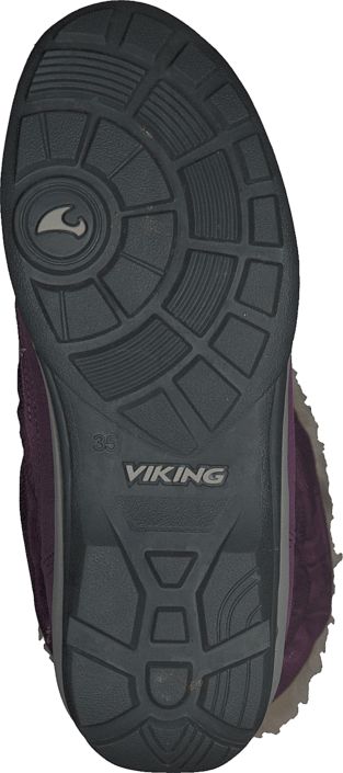 Viking - Jade Purple