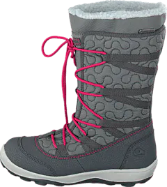 Viking - Edda Dark Grey/Dark Pink