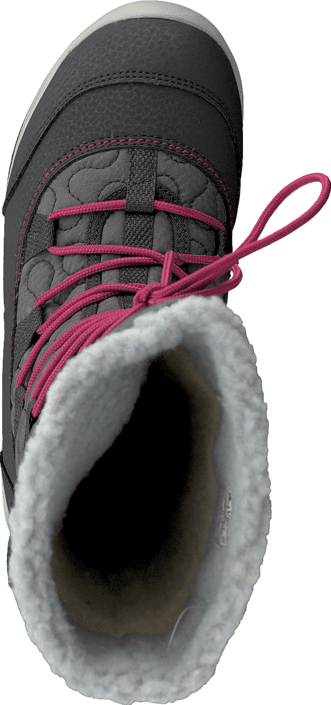 Viking - Edda Dark Grey/Dark Pink