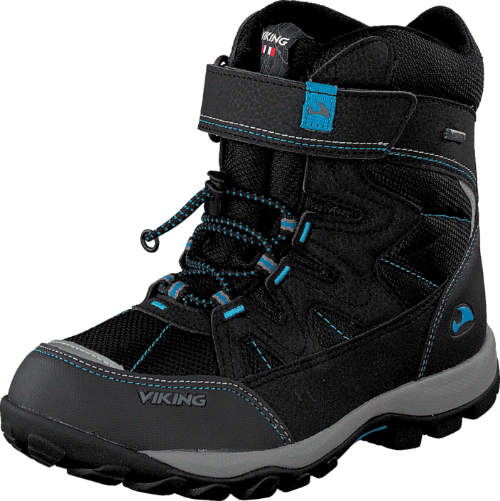 Viking - Chilly II El/Vel Black/Blue