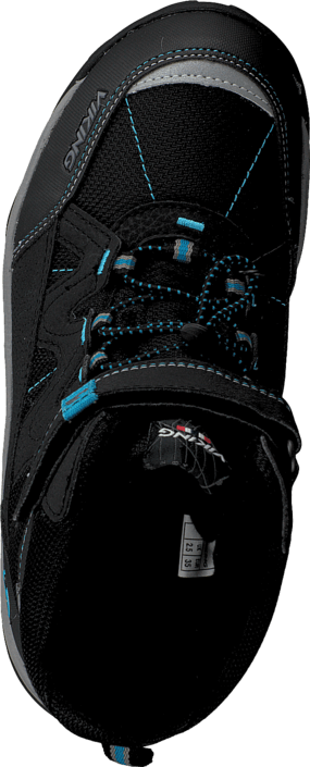 Viking - Chilly II El/Vel Black/Blue