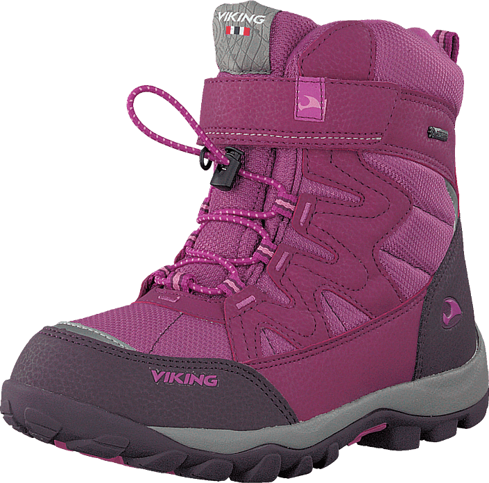 Viking - Chilly II El/Vel Fuchsia/Plum