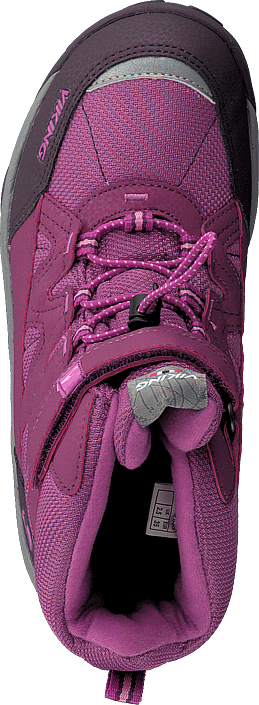 Viking - Chilly II El/Vel Fuchsia/Plum