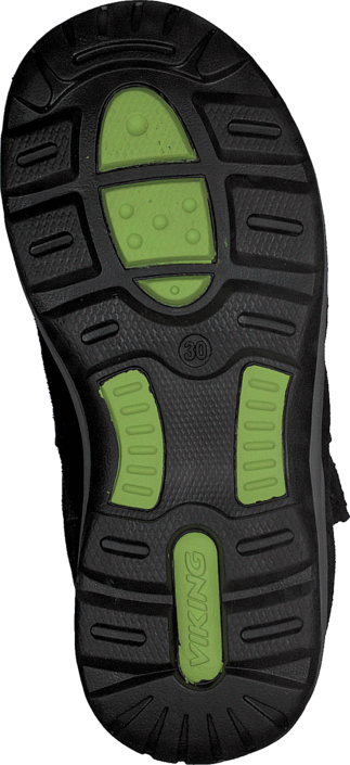 Viking - Edge Black/Lime