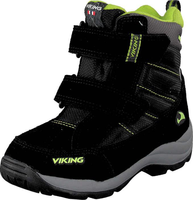 Viking - Edge Black/Lime