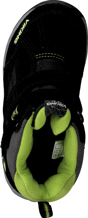 Viking - Edge Black/Lime
