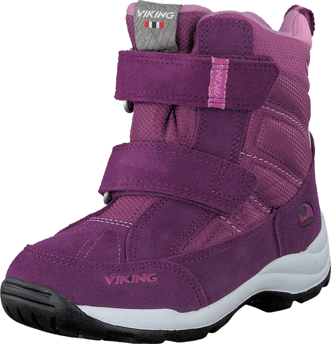 Viking - Edge Plum/Pink