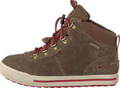 Viking - Dash Taupe/Red