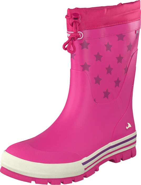 Viking - Stjerne Winter Fuchsi/Multi