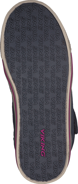 Viking - Osprey Grey/Dark Pink