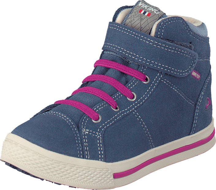 Viking - Osprey Grey/Dark Pink