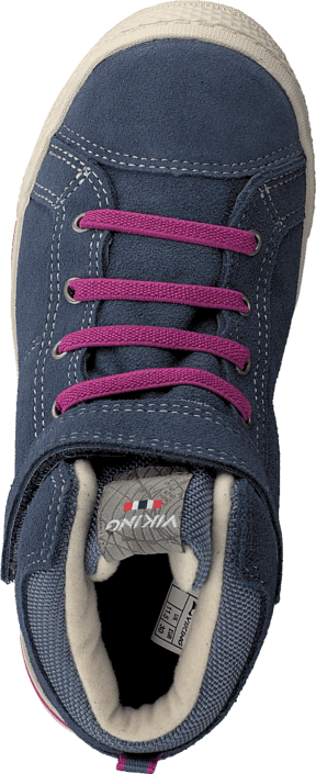Viking - Osprey Grey/Dark Pink