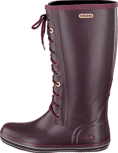 Viking - Retro Sprinkle Warm Plum