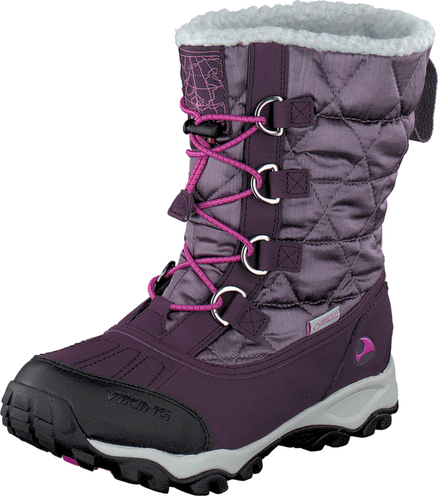 Viking - Wildfire Girl Purple/Fuchsia