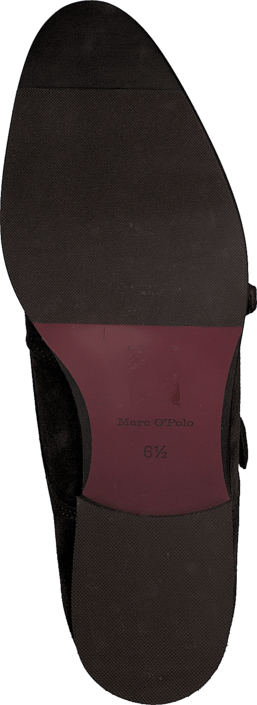 Marc O’Polo - Flat Shoe 790 Dark Brown
