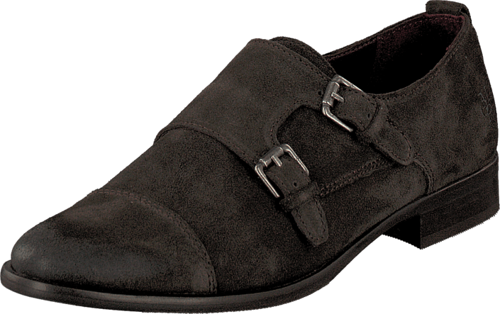 Marc O’Polo - Flat Shoe 790 Dark Brown
