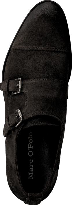 Marc O’Polo - Flat Shoe 790 Dark Brown