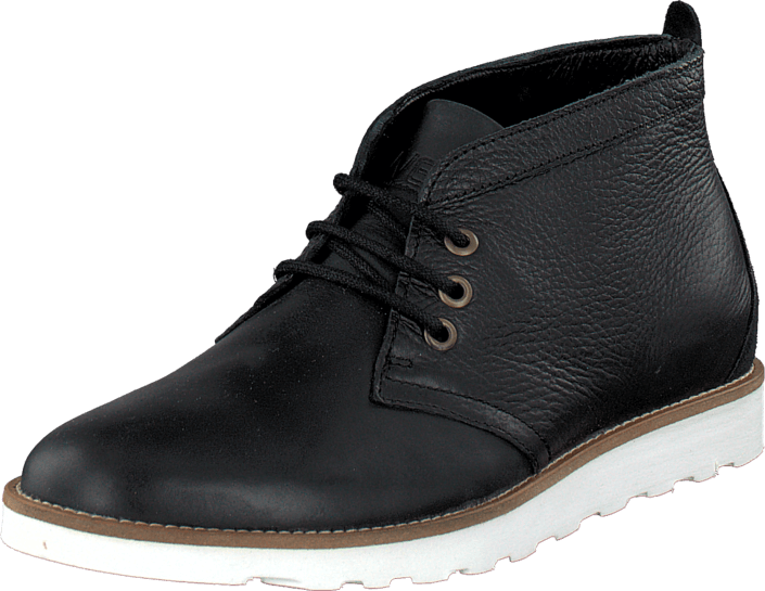 WeSC - Desert Boot Black