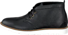 WeSC - Desert Boot Black