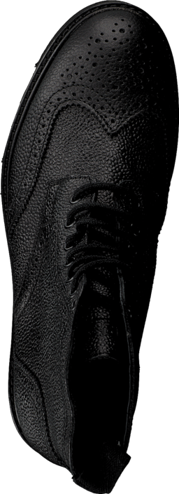 WeSC - Brogue Boot Black