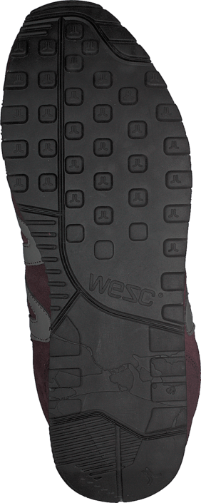 WeSC - Post Runner Burgundy