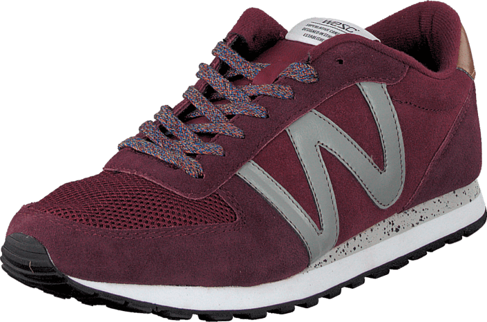 WeSC - Post Runner Burgundy