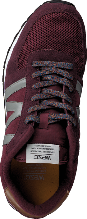 WeSC - Post Runner Burgundy
