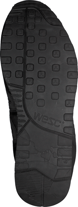 WeSC - Post Runner Black