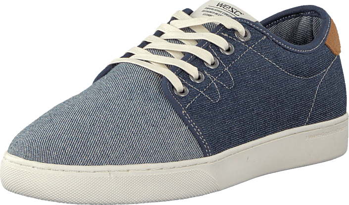 WeSC - Off Deck Sneaker Blue
