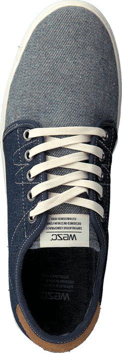 WeSC - Off Deck Sneaker Blue