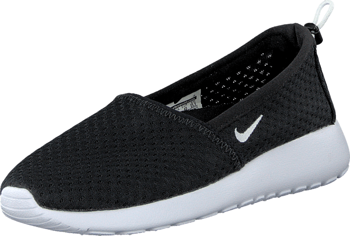 Wmns Nike Roshe One Slip BlackWhite Wmns Nike Roshe One Slip BlackWhite
