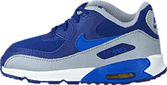 Nike - Nike Air Max 90 Mesh (Td) Dp Ryl Blue/Hypr Cblt-Vrsty Mz