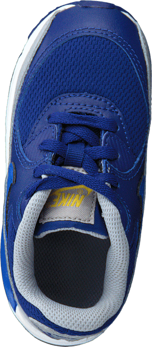 Nike - Nike Air Max 90 Mesh (Td) Dp Ryl Blue/Hypr Cblt-Vrsty Mz