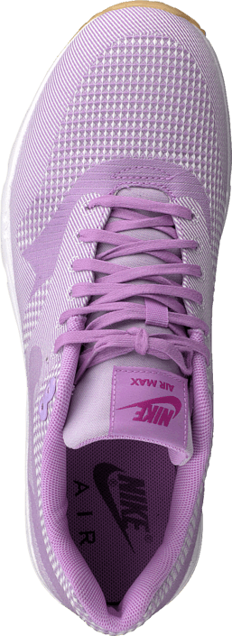 Nike - Wmns Air Max 1 Ultra Jcrd Fchs Glw/Fchs Flsh-White-Gm Yl