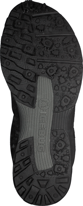 Icebug - DTS2-L BUGrip® GTX Black/Charcoal