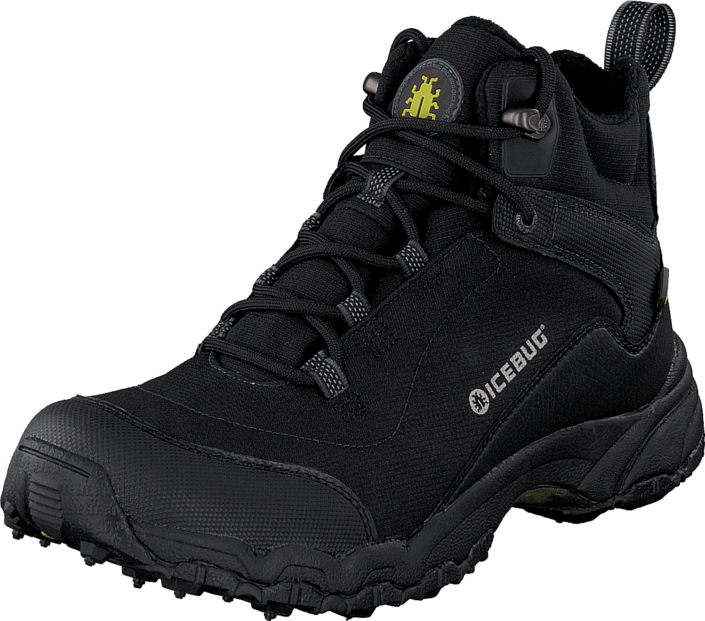 Icebug - Pace BUGrip® Black